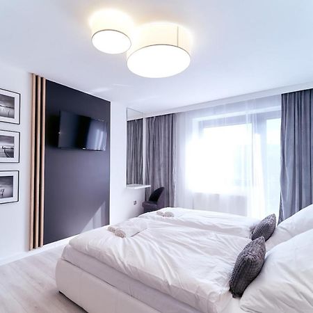 Апартаменти Apartament Horyzont 3 Marianska Поляниця-Здруй Екстер'єр фото