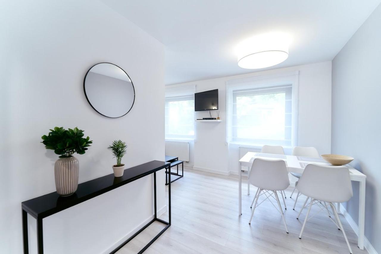 Апартаменти Apartament Horyzont 3 Marianska Поляниця-Здруй Екстер'єр фото