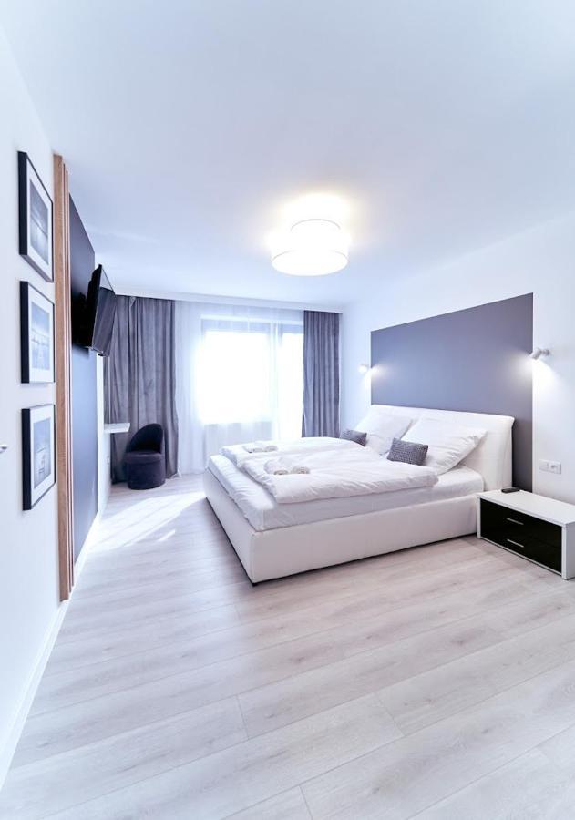 Апартаменти Apartament Horyzont 3 Marianska Поляниця-Здруй Екстер'єр фото