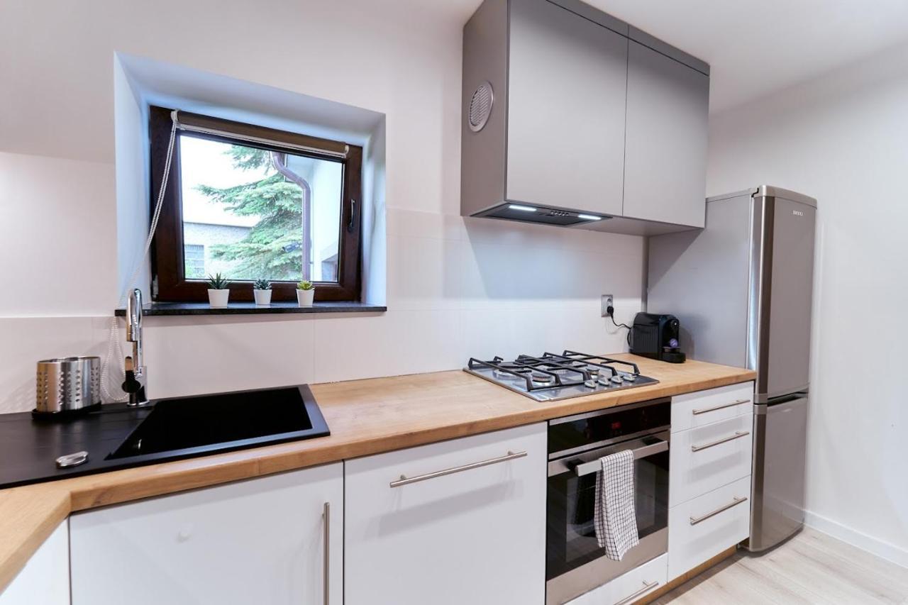 Апартаменти Apartament Horyzont 3 Marianska Поляниця-Здруй Екстер'єр фото