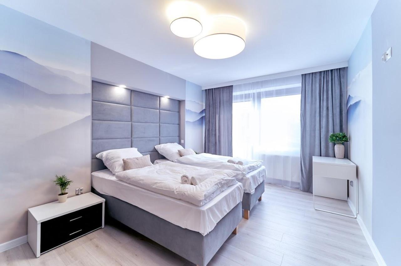 Апартаменти Apartament Horyzont 3 Marianska Поляниця-Здруй Екстер'єр фото