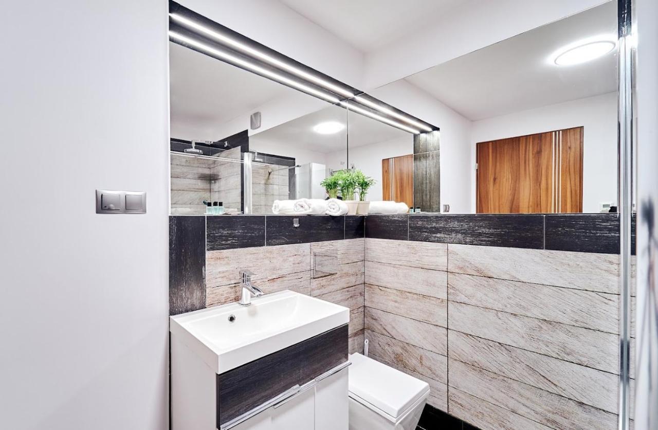 Апартаменти Apartament Horyzont 3 Marianska Поляниця-Здруй Екстер'єр фото