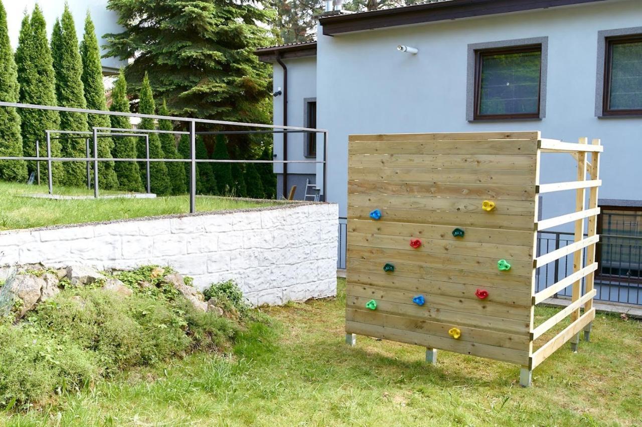 Апартаменти Apartament Horyzont 3 Marianska Поляниця-Здруй Екстер'єр фото