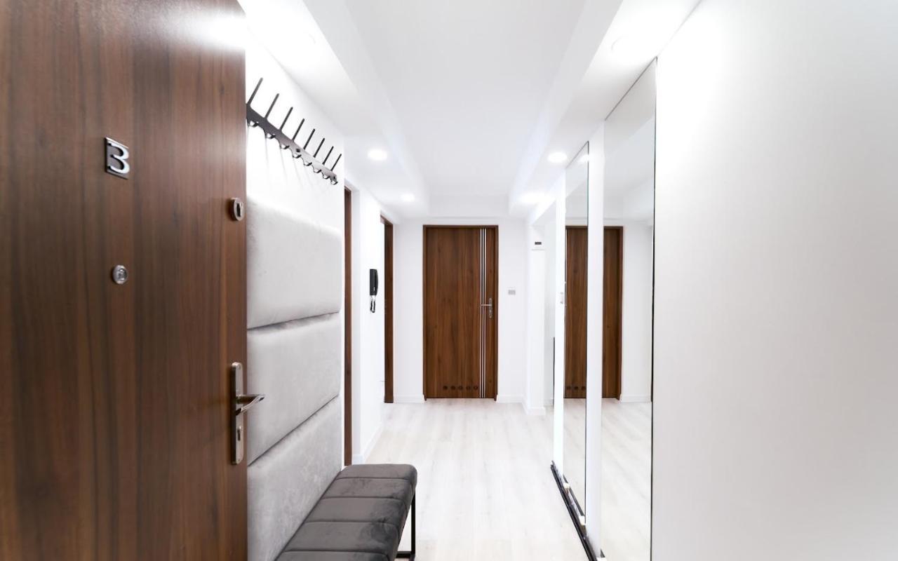 Апартаменти Apartament Horyzont 3 Marianska Поляниця-Здруй Екстер'єр фото