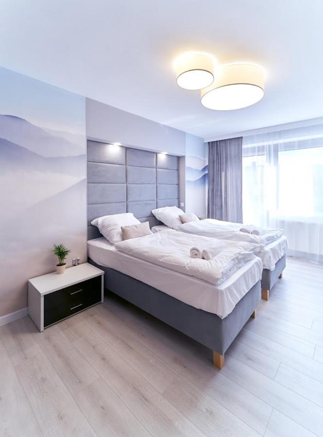 Апартаменти Apartament Horyzont 3 Marianska Поляниця-Здруй Екстер'єр фото