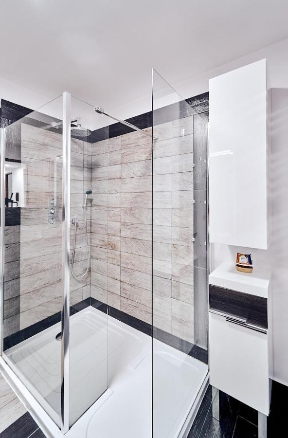 Апартаменти Apartament Horyzont 3 Marianska Поляниця-Здруй Екстер'єр фото