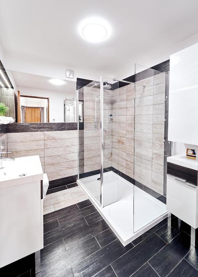 Апартаменти Apartament Horyzont 3 Marianska Поляниця-Здруй Екстер'єр фото