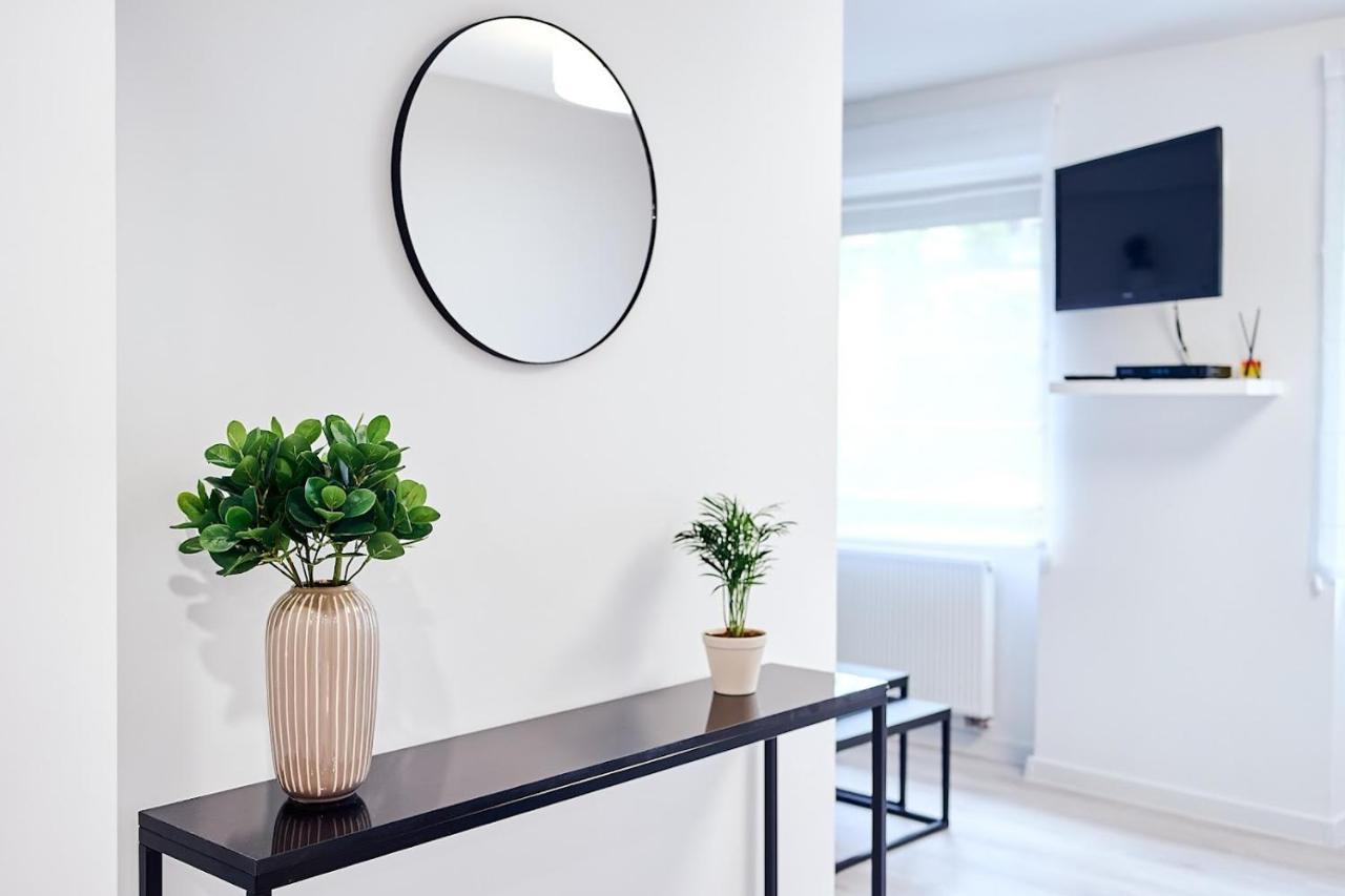 Апартаменти Apartament Horyzont 3 Marianska Поляниця-Здруй Екстер'єр фото