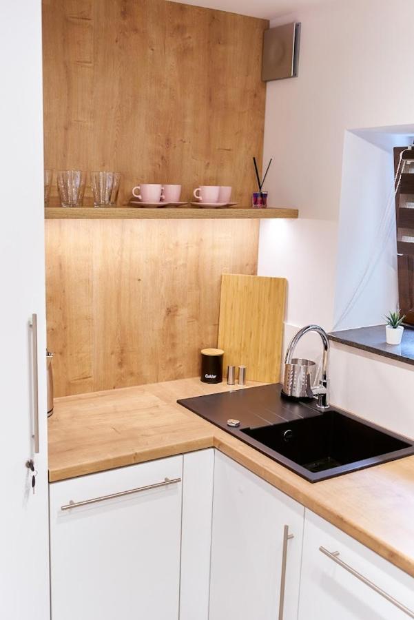 Апартаменти Apartament Horyzont 3 Marianska Поляниця-Здруй Екстер'єр фото