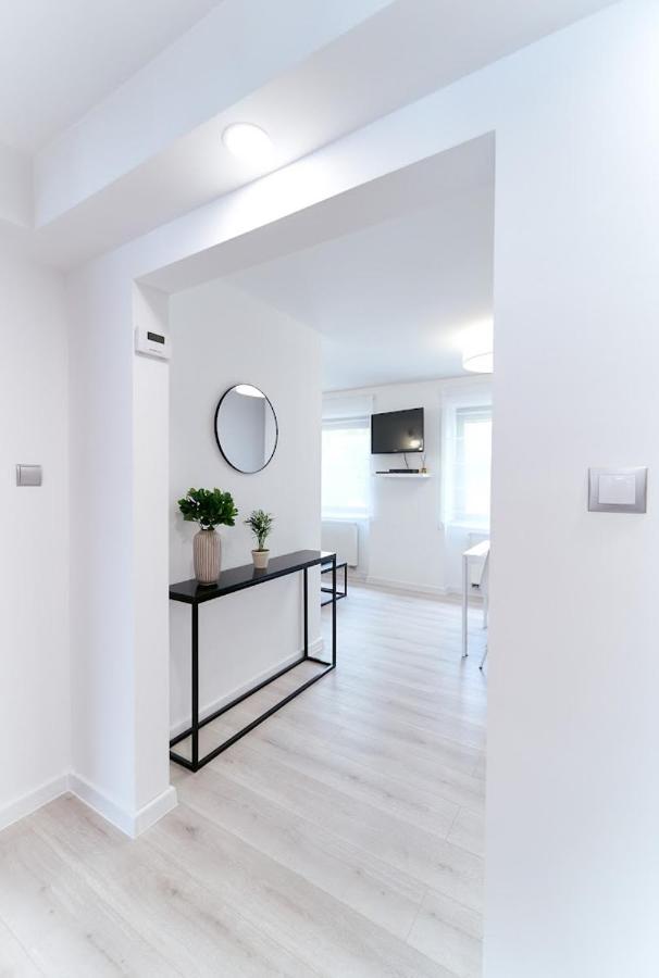 Апартаменти Apartament Horyzont 3 Marianska Поляниця-Здруй Екстер'єр фото