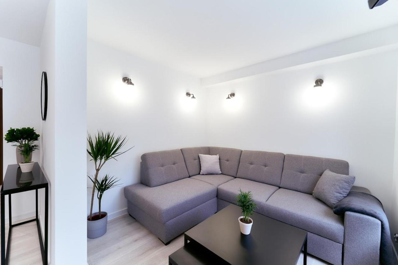 Апартаменти Apartament Horyzont 3 Marianska Поляниця-Здруй Екстер'єр фото