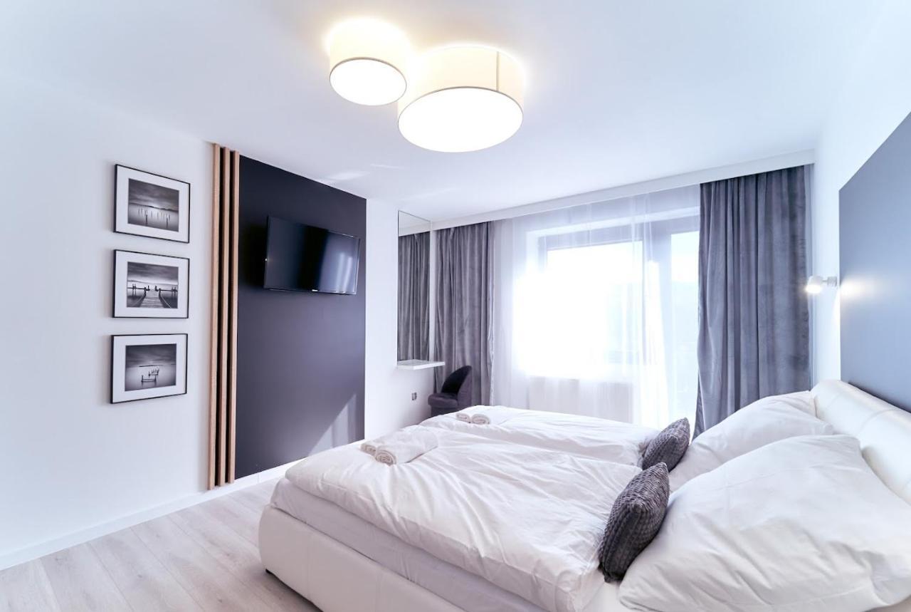 Апартаменти Apartament Horyzont 3 Marianska Поляниця-Здруй Екстер'єр фото