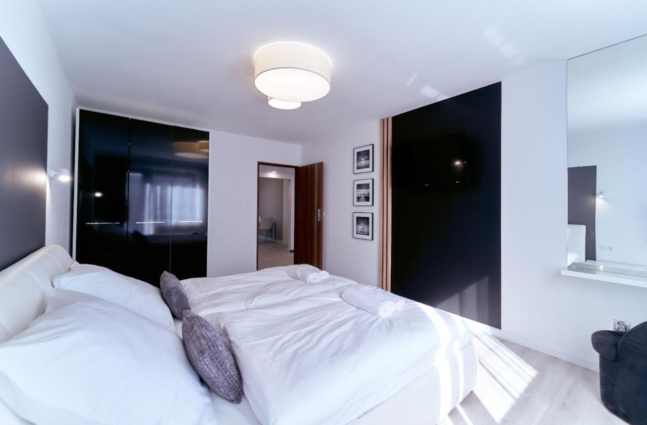 Апартаменти Apartament Horyzont 3 Marianska Поляниця-Здруй Екстер'єр фото
