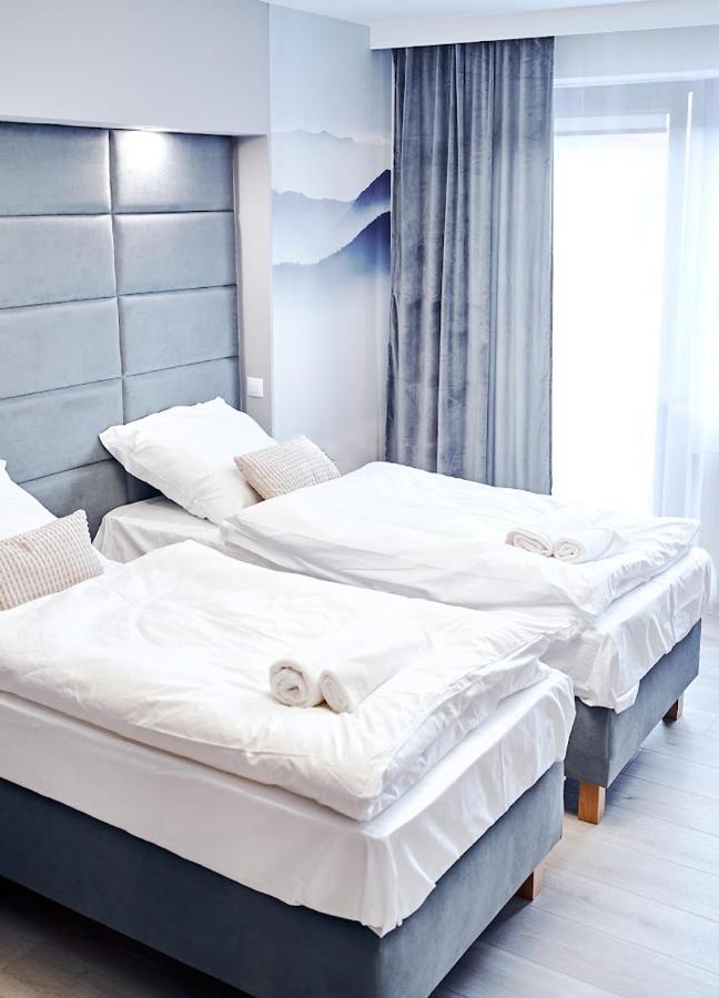 Апартаменти Apartament Horyzont 3 Marianska Поляниця-Здруй Екстер'єр фото