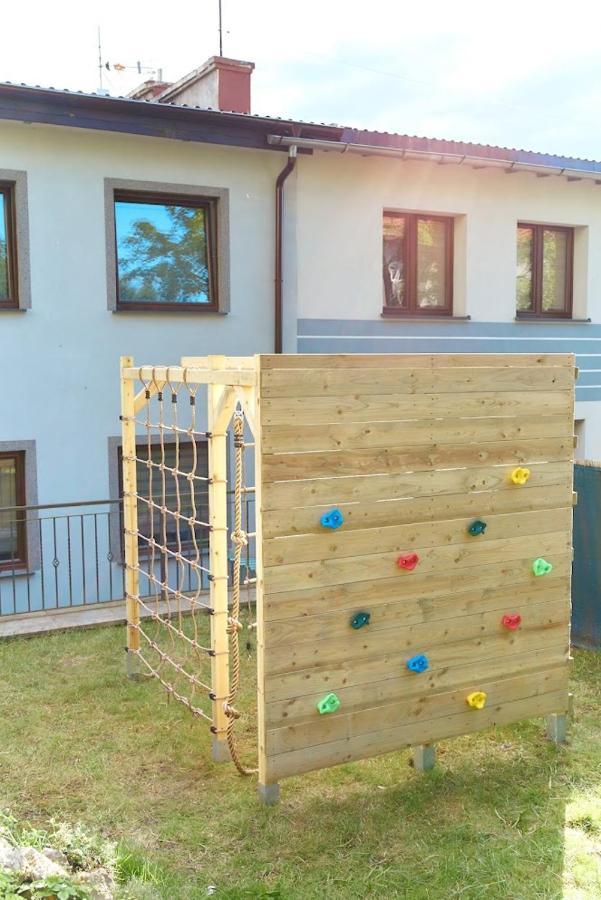 Апартаменти Apartament Horyzont 3 Marianska Поляниця-Здруй Екстер'єр фото