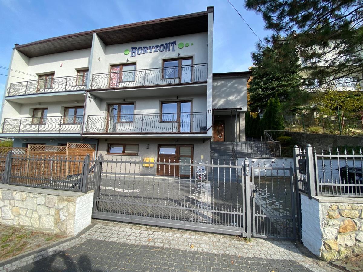 Апартаменти Apartament Horyzont 3 Marianska Поляниця-Здруй Екстер'єр фото