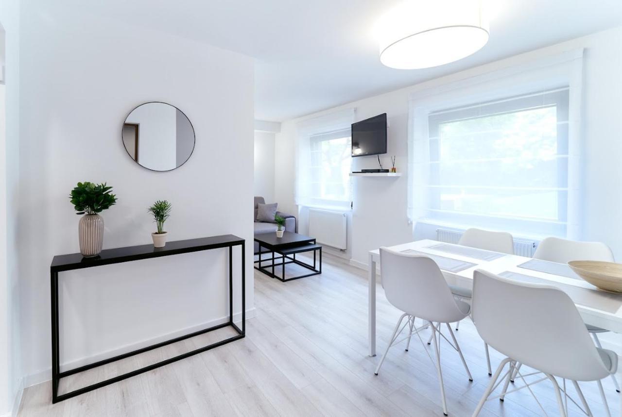Апартаменти Apartament Horyzont 3 Marianska Поляниця-Здруй Екстер'єр фото
