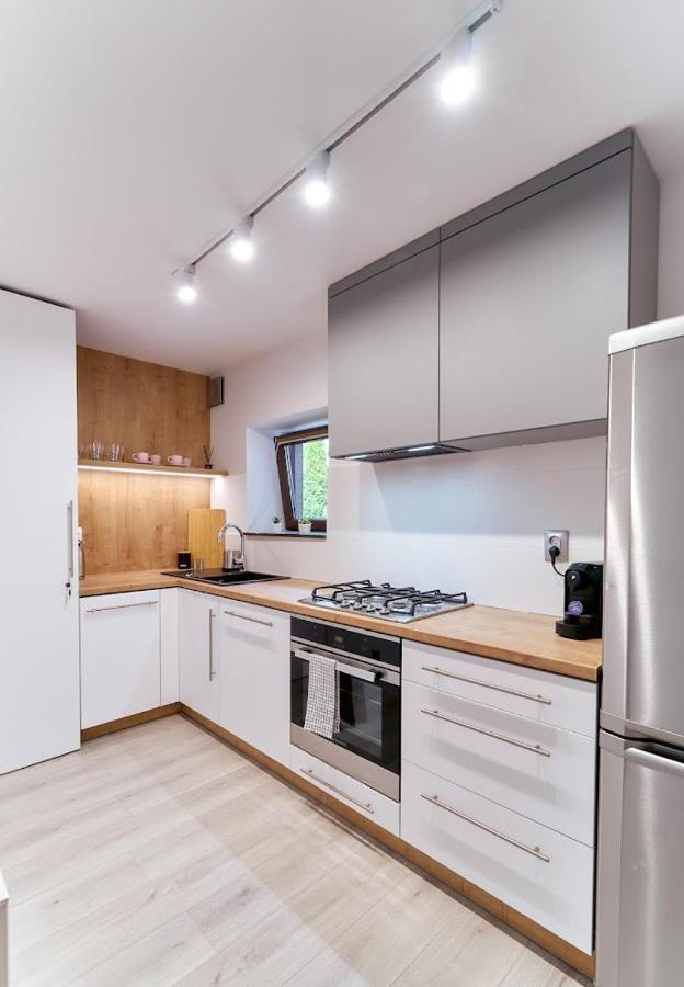 Апартаменти Apartament Horyzont 3 Marianska Поляниця-Здруй Екстер'єр фото