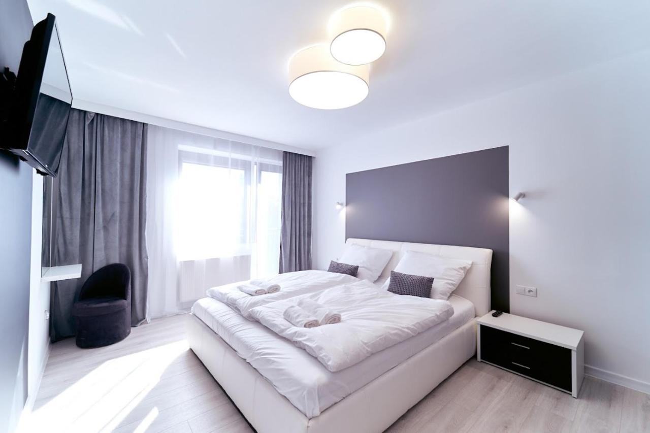 Апартаменти Apartament Horyzont 3 Marianska Поляниця-Здруй Екстер'єр фото