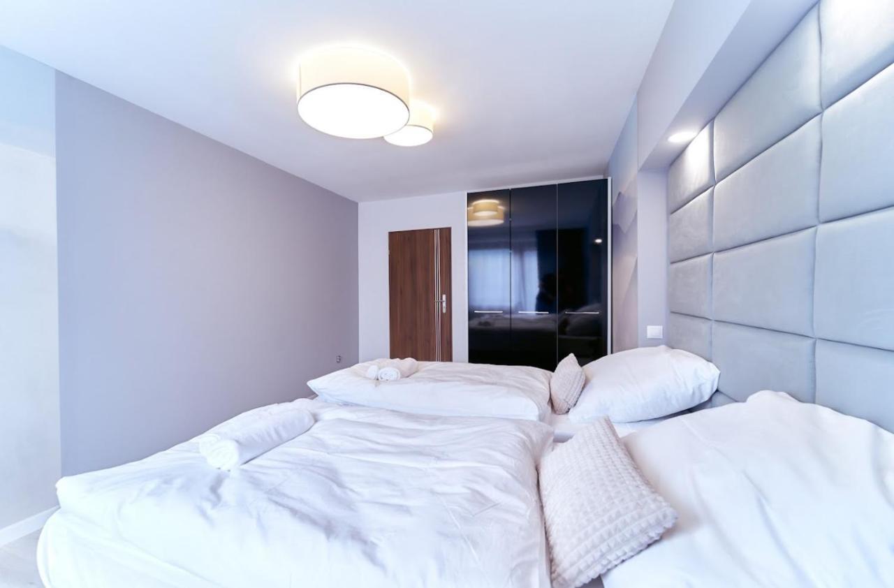Апартаменти Apartament Horyzont 3 Marianska Поляниця-Здруй Екстер'єр фото