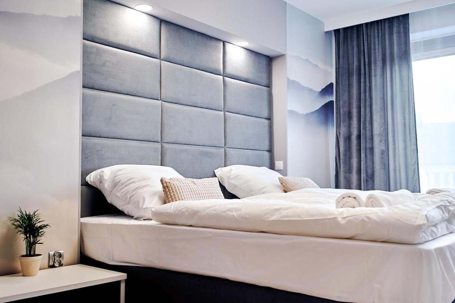Апартаменти Apartament Horyzont 3 Marianska Поляниця-Здруй Екстер'єр фото