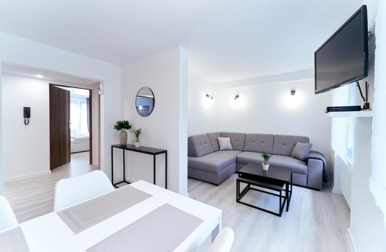 Апартаменти Apartament Horyzont 3 Marianska Поляниця-Здруй Екстер'єр фото