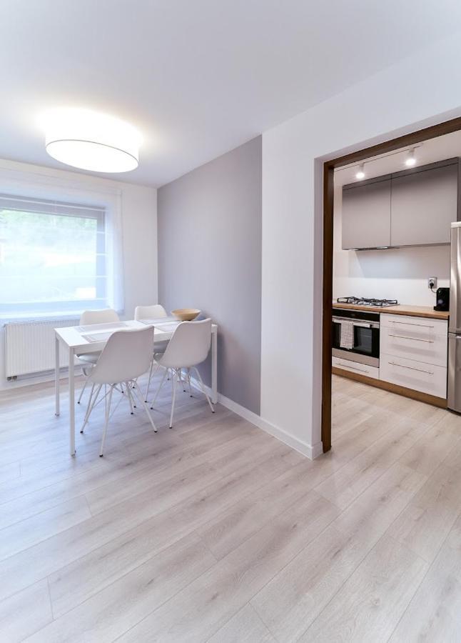 Апартаменти Apartament Horyzont 3 Marianska Поляниця-Здруй Екстер'єр фото