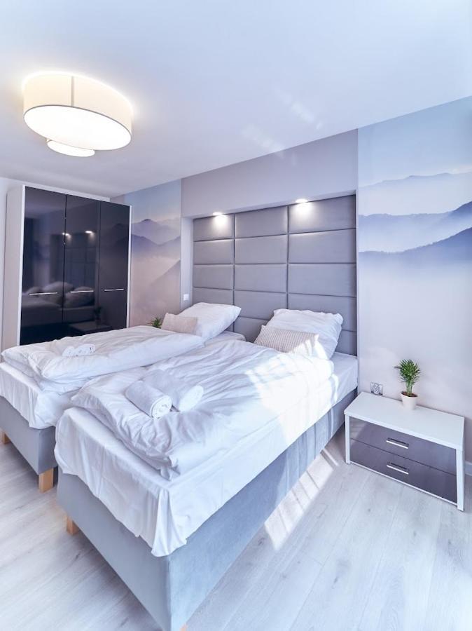 Апартаменти Apartament Horyzont 3 Marianska Поляниця-Здруй Екстер'єр фото
