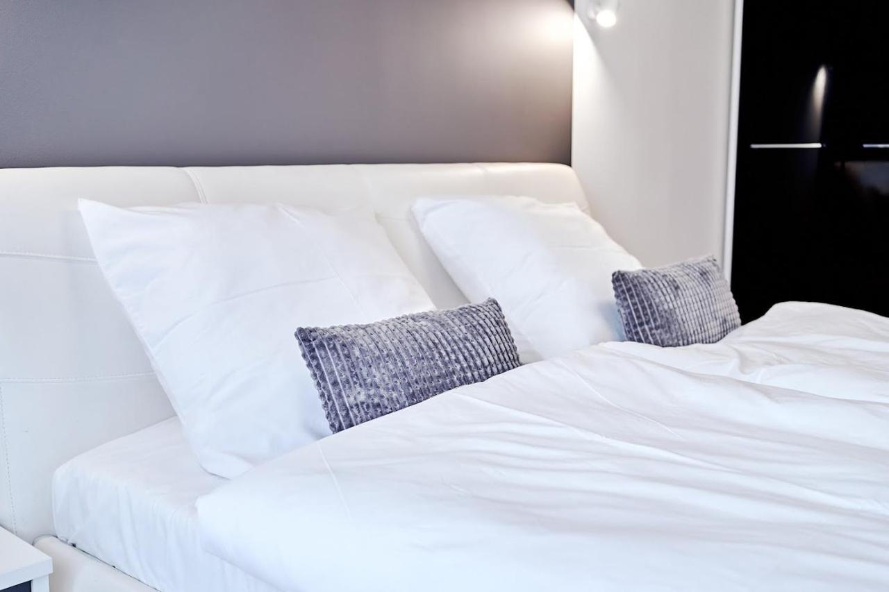 Апартаменти Apartament Horyzont 3 Marianska Поляниця-Здруй Екстер'єр фото
