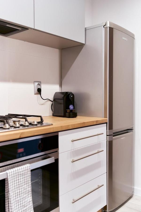 Апартаменти Apartament Horyzont 3 Marianska Поляниця-Здруй Екстер'єр фото