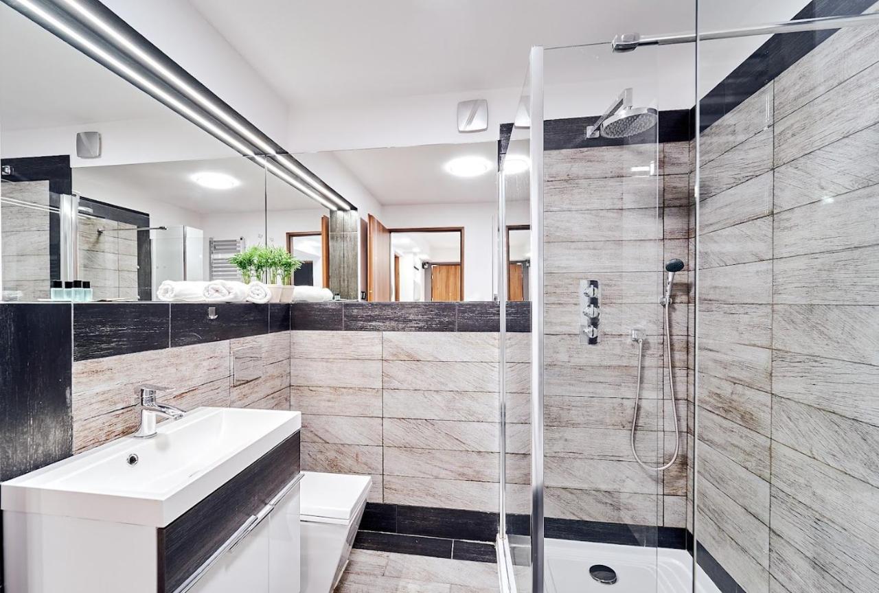 Апартаменти Apartament Horyzont 3 Marianska Поляниця-Здруй Екстер'єр фото