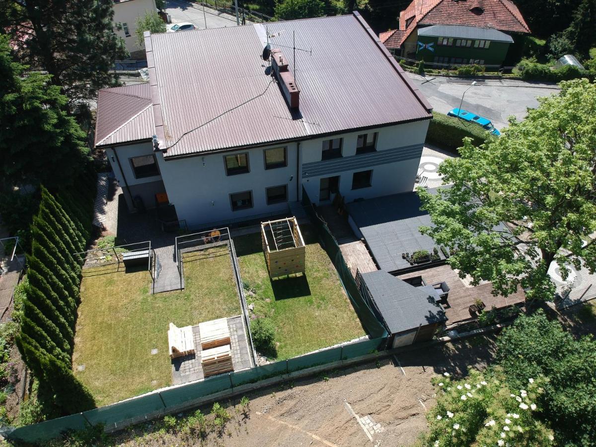 Апартаменти Apartament Horyzont 3 Marianska Поляниця-Здруй Екстер'єр фото